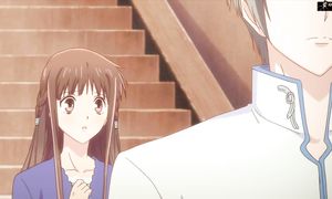 Fruits Basket 2x08