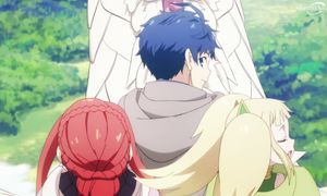 Spider - 18 [DUB]