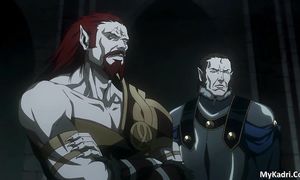 CASTLEVANIA S2E01