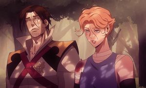 CASTLEVANIA S2E08