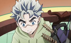 [HorribleSubs] JoJo's Bizarre Adventure - Diamond is Unbreakable - 09 [1080p]
