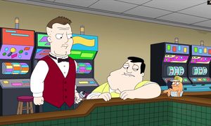 American Dad 16х16