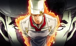 [HorribleSubs] JoJo's Bizarre Adventure - Diamond is Unbreakable - 10 [1080p]