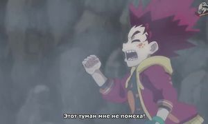 HDMulti.net Бейблэйд Берст - Искра Beyblade Burst Superking 5 сезон 14 серия (субтитры)