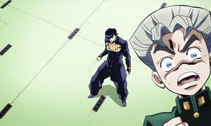[HorribleSubs] JoJo's Bizarre Adventure - Diamond is Unbreakable - 12 [1080p]