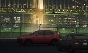 Fugou Keiji. Balance: Unlimited 1x02