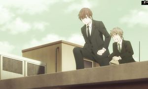 Fugou Keiji. Balance: Unlimited 1x03