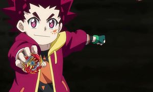 HDMulti.net Бейблэйд Берст - Искра Beyblade Burst Superking 5 сезон 15 серия (субтитры)