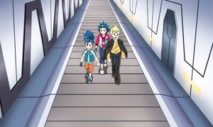 HDMulti.net Бейблэйд Берст - Искра Beyblade Burst Superking 5 сезон 21 серия