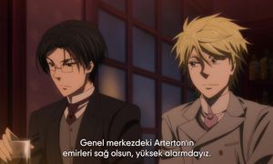 [AoiSubs] Yuukoku no Moriarty S2E6 (1080p)