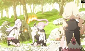 Lapis Re:LiGHTs 1x05