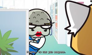 Aggretsuko 1x05