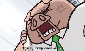 Aggretsuko 1x10
