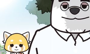 Aggretsuko 2x02