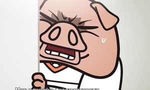 Aggretsuko 2x09