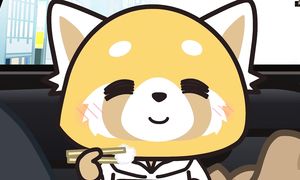 Aggretsuko 2x10