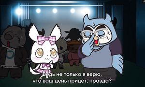 Aggretsuko 3x03