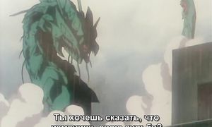Blue Seed 1x02