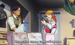 Blue Seed 1x04
