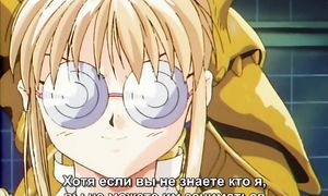Blue Seed 1x08