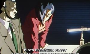 Blue Seed 1x09