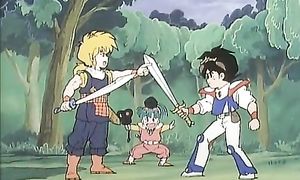 Mashin Eiyuuden Wataru 1x22