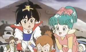 Mashin Eiyuuden Wataru 1x25