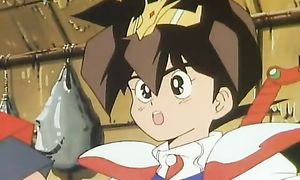 Mashin Eiyuuden Wataru 2x10
