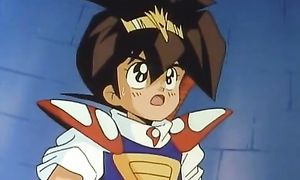 Mashin Eiyuuden Wataru 2x27