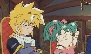Mashin Eiyuuden Wataru 2x41