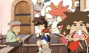 Mashin Eiyuuden Wataru 3x02