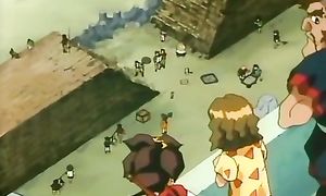 Mashin Eiyuuden Wataru 3x24