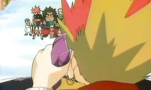 Mashin Eiyuuden Wataru 3x26