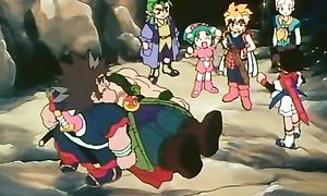 Mashin Eiyuuden Wataru 3x48