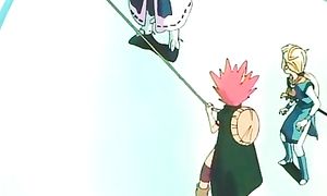 Mashin Eiyuuden Wataru 3x49