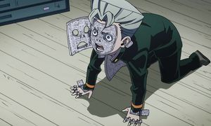 [HorribleSubs] JoJo's Bizarre Adventure - Diamond is Unbreakable - 15 [1080p]