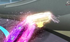 HDMulti.net Бейблэйд Берст - Искра Beyblade Burst Superking 5 сезон 20 серия (субтитры)