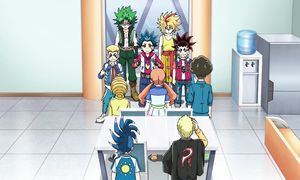 HDMulti.net Бейблэйд Берст - Искра Beyblade Burst Superking 5 сезон 21 серия (субтитры)