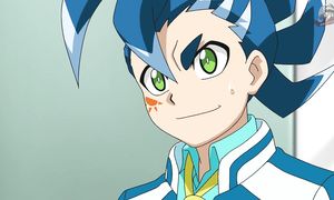 HDMulti.net Бейблэйд Берст - Искра Beyblade Burst Superking 5 сезон 22 серия (субтитры)
