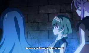Lapis Re:LiGHTs 1x10