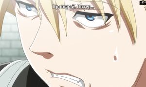 Peter Grill to Kenja no Jikan 1x11