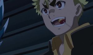 HDMulti.net Бейблэйд Берст - Искра Beyblade Burst Superking 5 сезон 27 серия