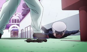 [HorribleSubs] JoJo's Bizarre Adventure - Diamond is Unbreakable - 17 [1080p]