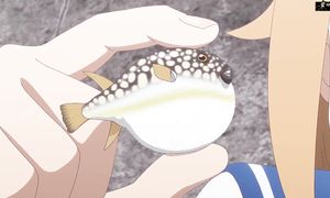 Houkago Teibou Nisshi 1x10