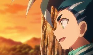 HDMulti.net Бейблэйд Берст - Искра Beyblade Burst Superking 5 сезон 28 серия