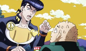 [HorribleSubs] JoJo's Bizarre Adventure - Diamond is Unbreakable - 18 [1080p]