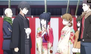 adultmult.club - Mahouka Koukou no Rettousei 2x01