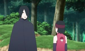 [Erai-raws] Boruto - Naruto Next Generations - 168v2 [720p][Multiple Subtitle]