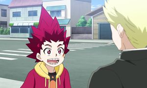 HDMulti.net Бейблэйд Берст - Искра Beyblade Burst Superking 5 сезон 29 серия