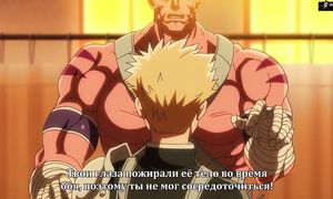 Peter Grill to Kenja no Jikan 1x12